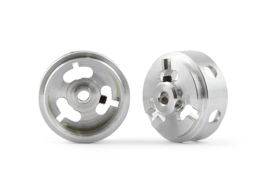 Slot.it W17308215M - Magnesium Wheels - 17.3 x 8.2mm Short Hub - Hollow - pair