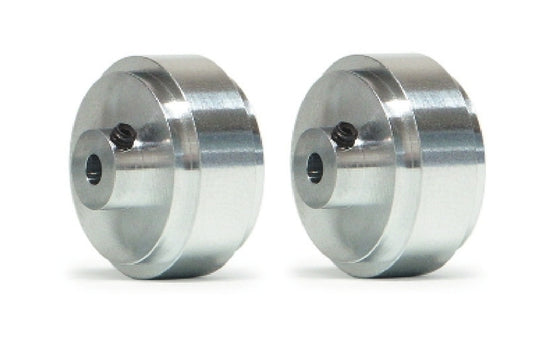 Slot.it W17308225A - Aluminum Wheels - 17.3 x 8.2mm Long Hub - pair