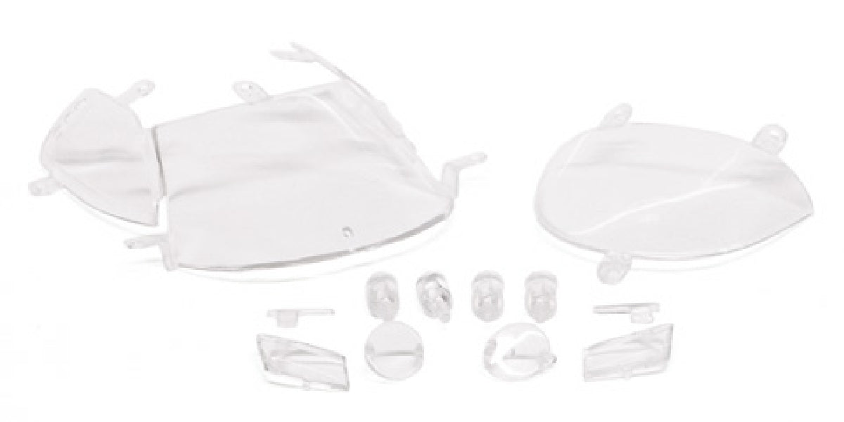 Slot.it CS04V - Transparent Parts - Nissan R390