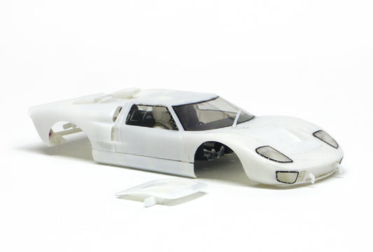 Slot.it CS20B - Body Kit - Ford GT40 MkII