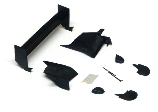 Slot.it CS24P - Detail Parts - Audi R18 TDI