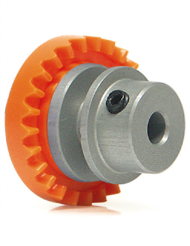 Slot.it GI25AL - Step 2 Crown Gear - 25T - Aluminum Center