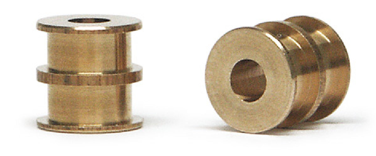 Slot.it PA27 - Bronze Bushings - Double-Sided - for 3/32" axles - pack of 4