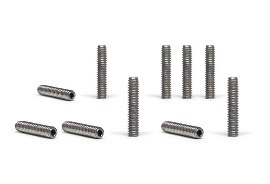 Slot.it PA54 - Hexagonal Set Screws - M2 x 10mm - pack of 10