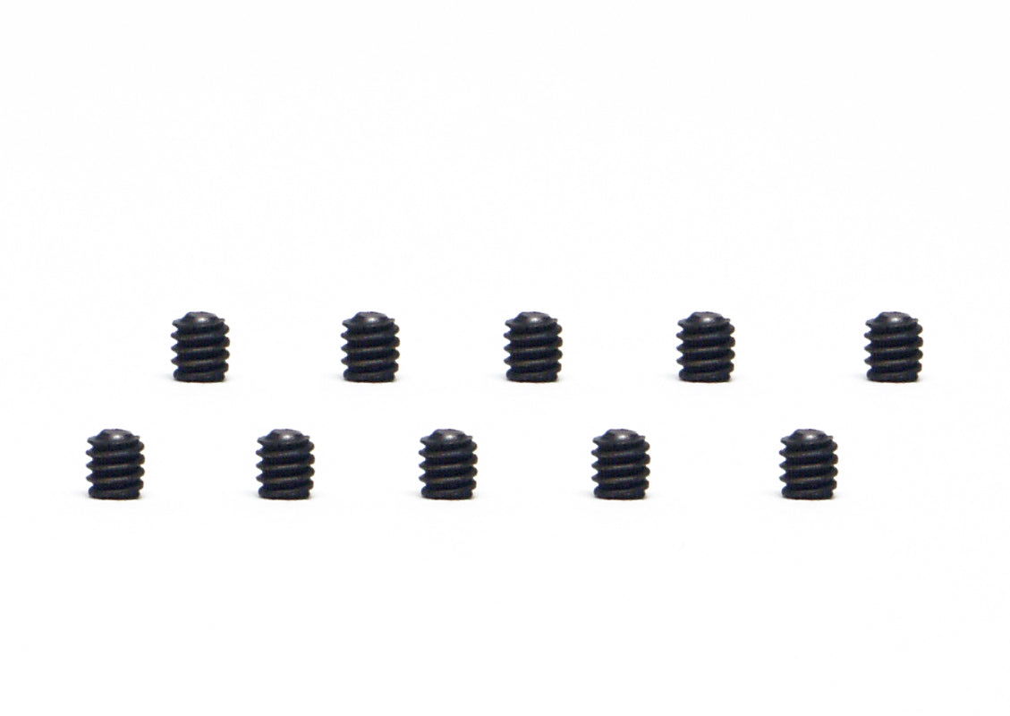 Slot.it PA58 - Hexagonal Set Screws - M2 x 2mm - pack of 10