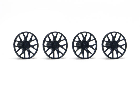 Slot.it PA60 - Wheel Inserts - Porsche 911 GT1 type - for 17.3mm wheels - pack of 4